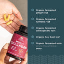 Ancient Nutrition, Multi Collagen, Capsules, 90ct - DailyVita