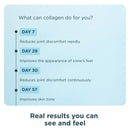 Ancient Nutrition, Multi Collagen, Protein, Pure, Tray, 40ct, 14.3 oz (404 g) - DailyVita