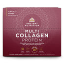 Ancient Nutrition, Multi Collagen, Protein, Pure, Tray, 40ct, 14.3 oz (404 g) - DailyVita