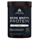 Ancient Nutrition, Bone Broth Protein, Pure, 20 Servings, 15.7 oz (446 g) - DailyVita