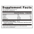 Ancient Nutrition, Bone Broth Protein, Pure, 20 Servings, 15.7 oz (446 g) - DailyVita