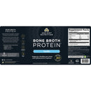 Ancient Nutrition, Bone Broth Protein, Vanilla, 20 Servings, 17.4 oz (492 g) - DailyVita
