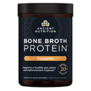 Ancient Nutrition, Bone Broth Protein, Turmeric, 20 Servings, 16.2 oz (460 g) - DailyVita