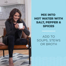 Ancient Nutrition, Bone Broth Protein, Turmeric, 20 Servings, 16.2 oz (460 g) - DailyVita