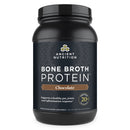 Ancient Nutrition, Bone Broth Protein, Chocolate, 40 Servings, 35.56 oz (1008 g) - DailyVita