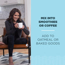 Ancient Nutrition, Bone Broth Protein, Chocolate, 40 Servings, 35.56 oz (1008 g) - DailyVita