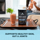 Ancient Nutrition, Bone Broth Collagen, Vanilla, 30 Servings, 18.25 oz (519 g) - DailyVita