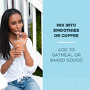 Ancient Nutrition, Bone Broth Collagen, Vanilla, 30 Servings, 18.25 oz (519 g) - DailyVita