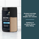 Ancient Nutrition, Bone Broth Collagen, Vanilla, 30 Servings, 18.25 oz (519 g) - DailyVita