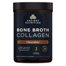 Ancient Nutrition, Bone Broth Collagen, Chocolate, 30 Servings, 18.6 oz (528 g) - DailyVita