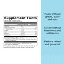 Ancient Nutrition, Bone Broth Collagen, Chocolate, 30 Servings, 18.6 oz (528 g) - DailyVita