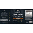 Ancient Nutrition, Bone Broth Collagen, Chocolate, 30 Servings, 18.6 oz (528 g) - DailyVita