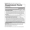 Ancient Nutrition, Organic Super Greens, Energizer, Tablet, 90ct - DailyVita