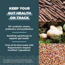 Ancient Nutrition, ROC, Capsules, Gut Recovery Probiotics 50B, 60ct - DailyVita