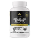 CLEARANCE! Ancient Nutrition ROC, Capsules, Metabolism Support Probiotics 50B, 60ct, BEST BY 08/2025 - DailyVita