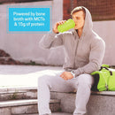 CLEARANCE! Ancient Nutrition, Keto, Protein, Vanilla, 17 Servings, 19 oz (538.9 g), BEST BY 02/2026 - DailyVita