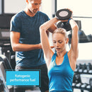 Ancient Nutrition, Keto, Protein, Vanilla, 17 Servings, 19 oz (538.9 g) - DailyVita