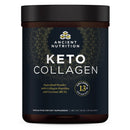 Ancient Nutrition, Keto, Collagen, Pure, 30 Servings, 19 oz (540 g) - DailyVita