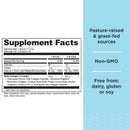 Ancient Nutrition, Multi Collagen, Protein, Strawberry Lemonade, 45 Servings, 18.1 oz (513 g) - DailyVita