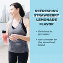 Ancient Nutrition, Multi Collagen, Protein, Strawberry Lemonade, 45 Servings, 18.1 oz (513 g) - DailyVita