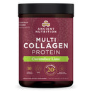 Ancient Nutrition, Multi Collagen, Protein, Cucumber Lime, 45 Servings, 18.7 oz (531 g) - DailyVita