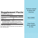 Ancient Nutrition, Multi Collagen, Protein, Cucumber Lime, 45 Servings, 18.7 oz (531 g) - DailyVita