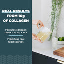 Ancient Nutrition, Multi Collagen, Protein, Cucumber Lime, 45 Servings, 18.7 oz (531 g) - DailyVita