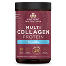 Ancient Nutrition, Multi Collagen, Protein, Vanilla, 24 Servings, 8.9 oz (252 g) - DailyVita
