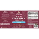Ancient Nutrition, Multi Collagen, Protein, Vanilla, 24 Servings, 8.9 oz (252 g) - DailyVita