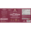 Ancient Nutrition, Multi Collagen, Protein, Pure, 24 Servings, 8.6 oz (242.4 g) - DailyVita