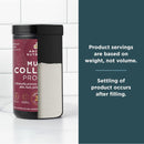 Ancient Nutrition, Multi Collagen, Protein, Pure, 24 Servings, 8.6 oz (242.4 g) - DailyVita