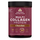 Ancient Nutrition, Multi Collagen, Protein, Chocolate, 40 Servings, 16.7 oz (472 g) - DailyVita