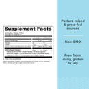 Ancient Nutrition, Multi Collagen, Protein, Chocolate, 40 Servings, 16.7 oz (472 g) - DailyVita