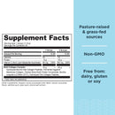 Ancient Nutrition, Multi Collagen, Protein, Chocolate, 24 Servings, 10 oz (283.2 g) - DailyVita