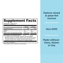 Ancient Nutrition, Multi Collagen, Protein, Joint + Mobility, Vanilla, 20 Servings, 7.5 oz (212 g) - DailyVita