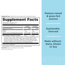 Ancient Nutrition, Multi Collagen, Protein, Gut Restore, Lemon Ginger, 20 Servings, 8.4 oz (238 g) - DailyVita