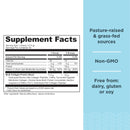 Ancient Nutrition, Multi Collagen, Protein, Cold Brew, 40 Servings, 17.5 oz (496 g) - DailyVita