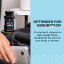 Ancient Nutrition, Ancient Nutrients, Capsules, Mens Multi, 90ct - DailyVita