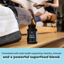 Ancient Nutrition, Ancient Nutrients, Capsules, Mens Multi, 90ct - DailyVita