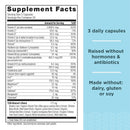 Ancient Nutrition, Ancient Nutrients, Capsules, Womens Multi, 90ct - DailyVita