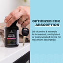 CLEARANCE! Ancient Nutrition, Ancient Nutrients, Capsules, Womens Multi, 90ct, BEST BY 12/2025 - DailyVita