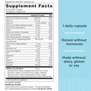 Ancient Nutrition, Ancient Nutrients, Capsules, Mens Multi Once Daily, 30ct - DailyVita