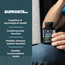 Ancient Nutrition, Ancient Nutrients, Capsules, Mens Multi Once Daily, 30ct - DailyVita