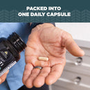 Ancient Nutrition, Ancient Nutrients, Capsules, Mens Multi Once Daily, 30ct - DailyVita