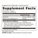 Ancient Nutrition, Ancient Nutrients, Capsules, Vitamin D, 60ct - DailyVita