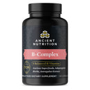 Ancient Nutrition, Ancient Nutrients, Capsules, B-Complex, 60ct - DailyVita