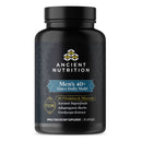 CLEARANCE! Ancient Nutrition, Ancient Nutrients, Capsules, Mens Multi Once Daily 40+, 30ct, BEST BY 01/2026 - DailyVita