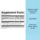 Ancient Nutrition, Multi Collagen, Protein, Strawberry Lemonade, 24 Servings, 9.7 oz (273.6 g) - DailyVita