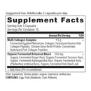 Ancient Nutrition, Multi Collagen, Capsules, 45ct - DailyVita