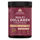 Ancient Nutrition, Multi Collagen, Protein, Beauty & Sleep Support- Vanilla Chai, 38 Servings, 16.06 oz (455.24 g) - DailyVita